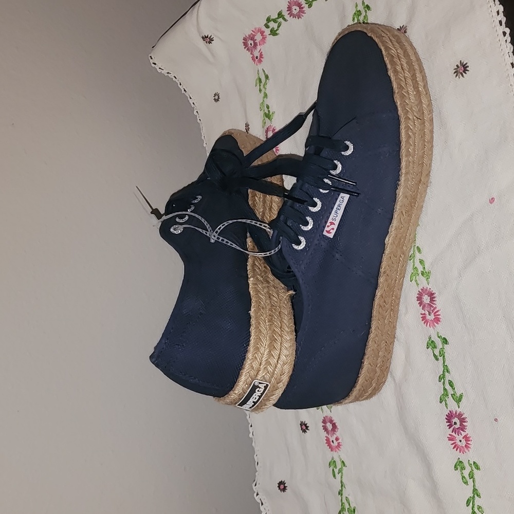 Superga Rope sneaker 41 1/2